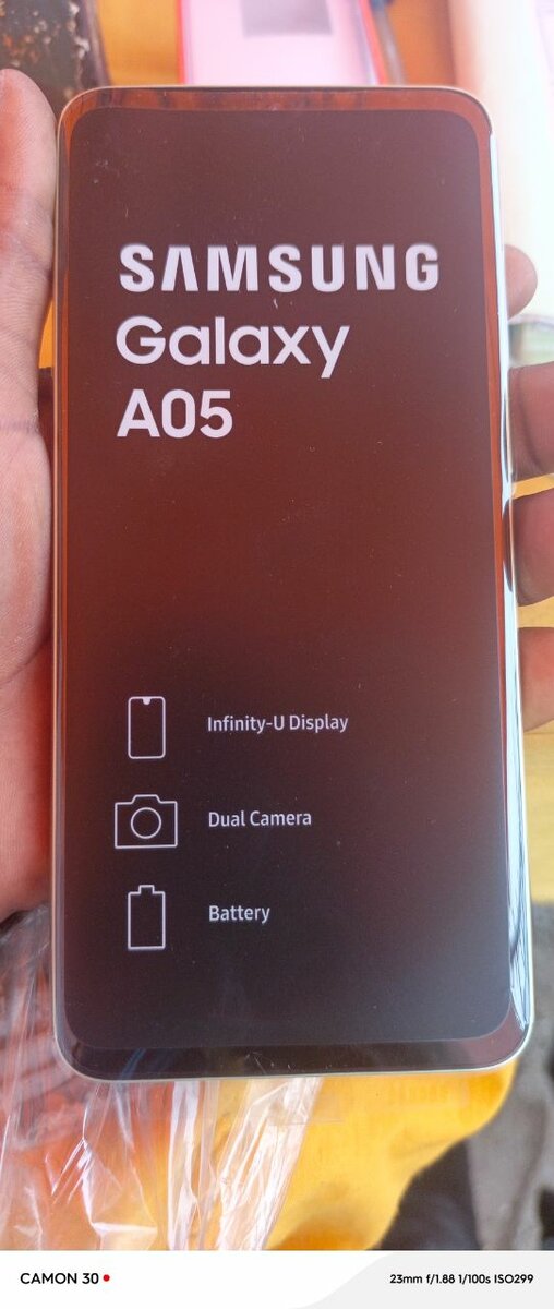 Samsung Galaxy A05