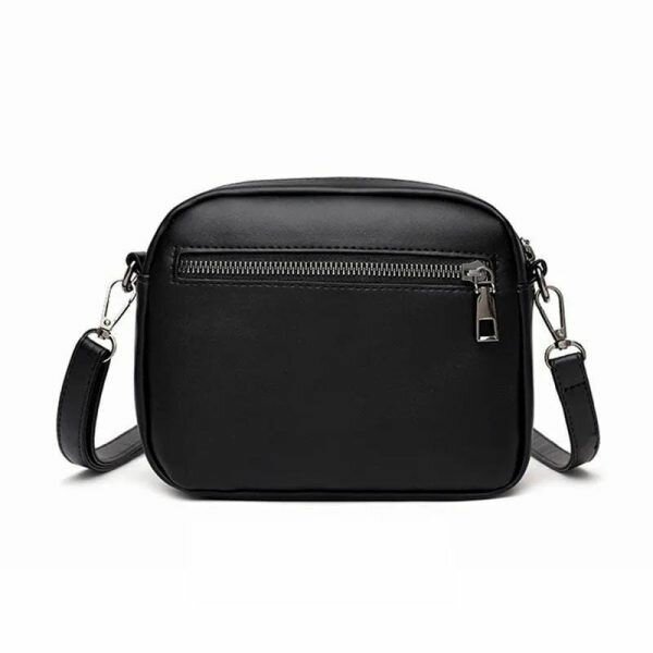 Womens Pu Leather Shoulder Bag