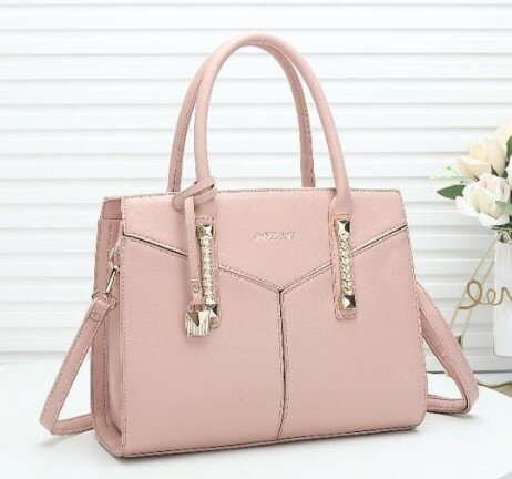 Medium bag light pink