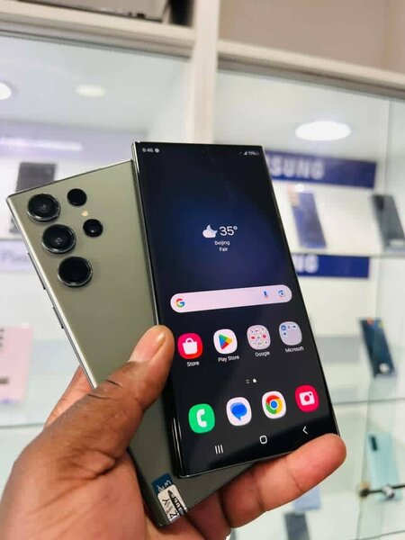 Samsung Galaxy S22Ultra 5G 128