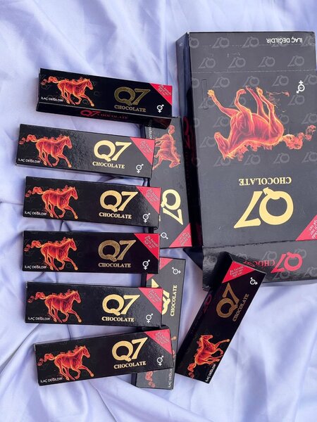 Q7 Chocolat Luxe Sensation