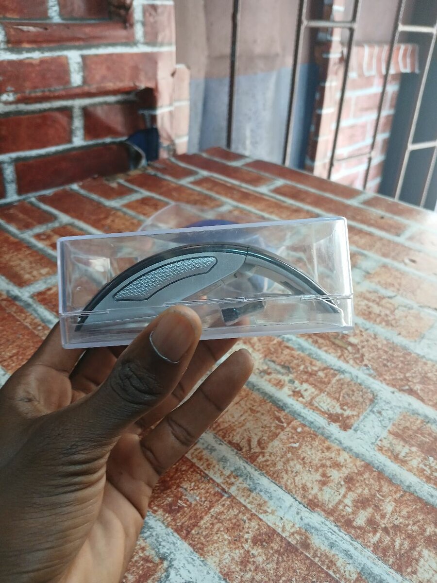 Souris pliable sans fil