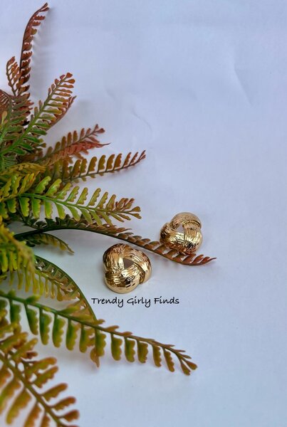 AFRA Statement earrings