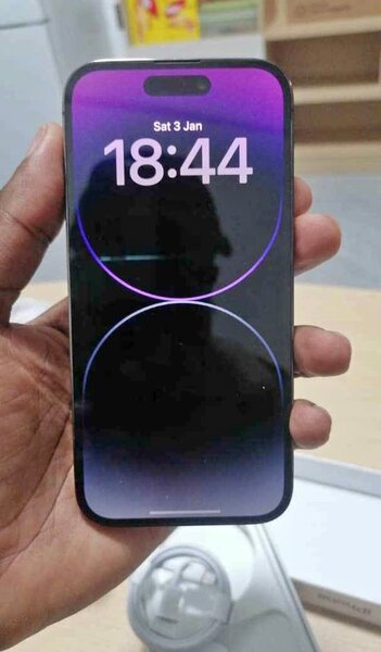 iPhone 14 Pro Max 128Go