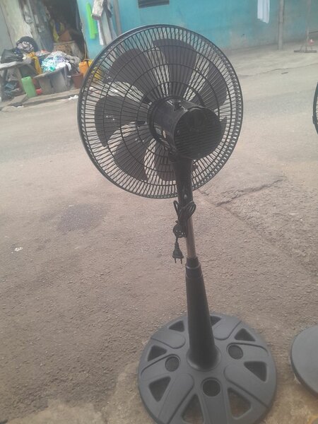 Portable Electric Fan