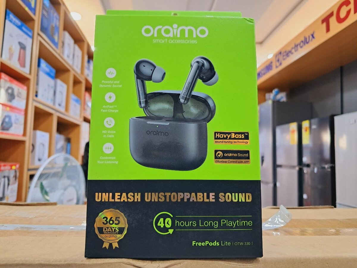 Original Oraimo freepods lite