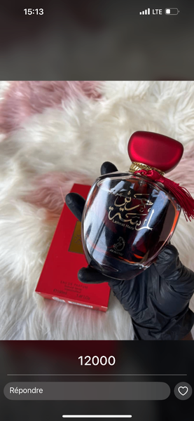 Eau de Parfum Prohibit Rouge