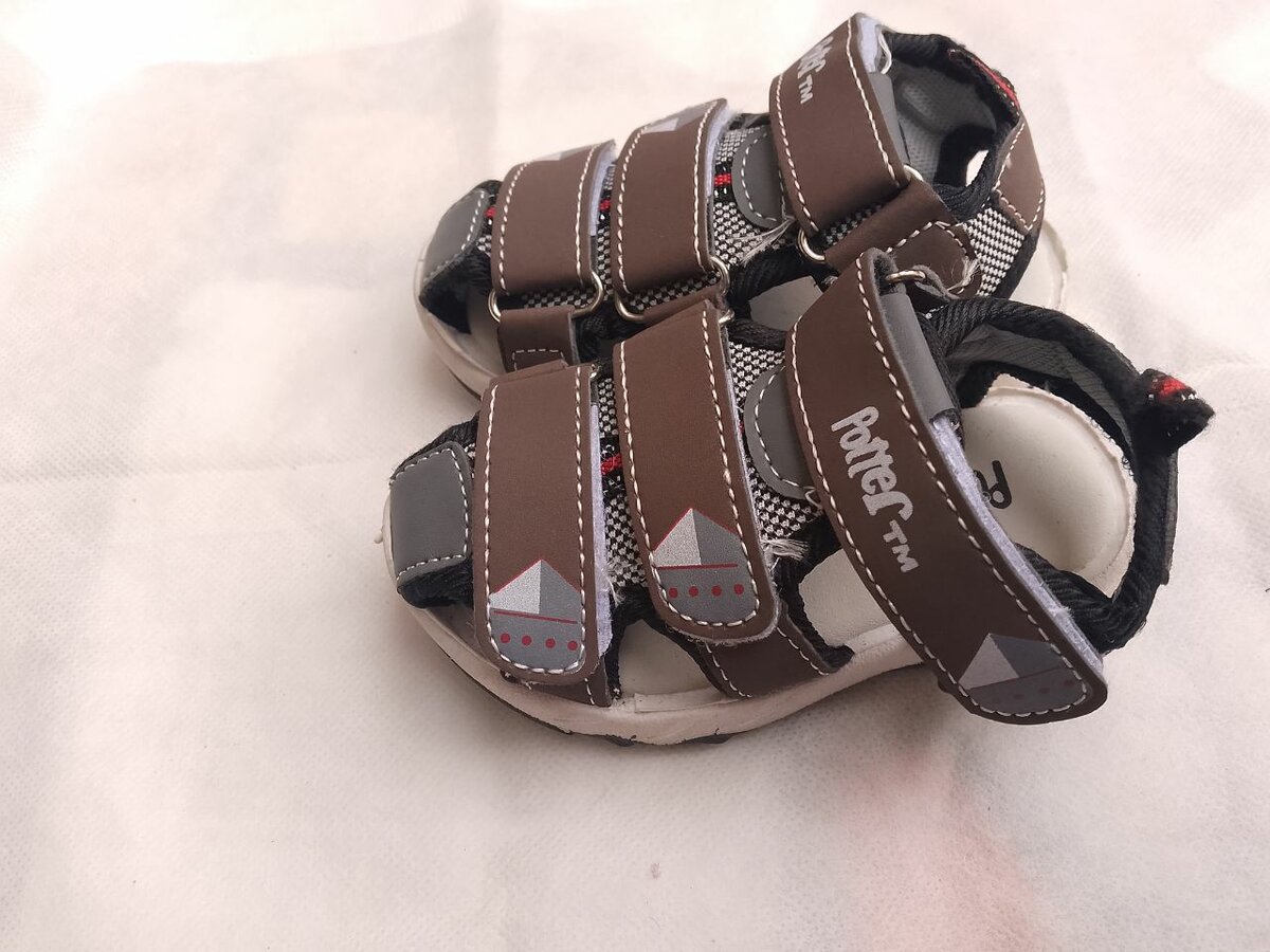 Sandales Enfant Confortables