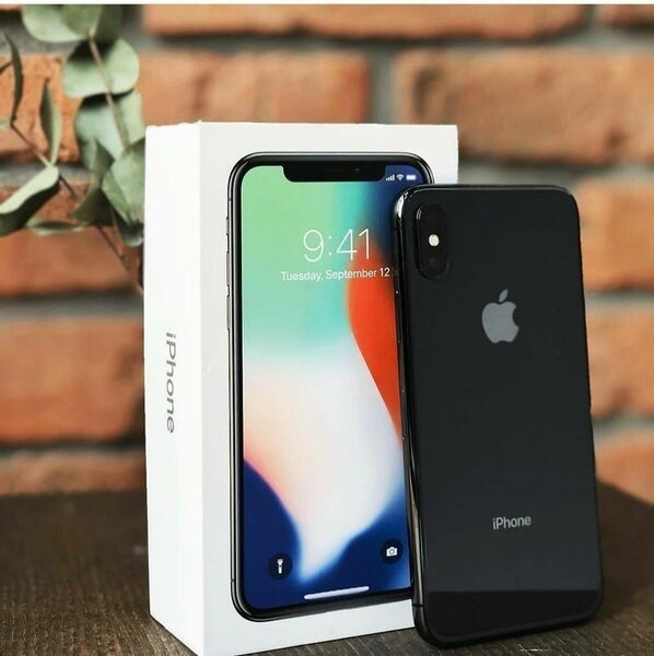 iPhone reconditionné - Noir