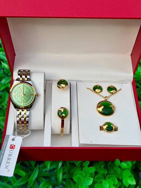 Ensemble Montre Femme Luxe