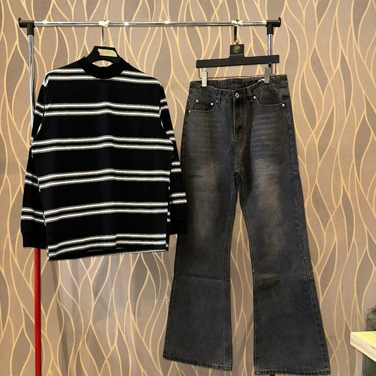 Tenue décontractée élégante