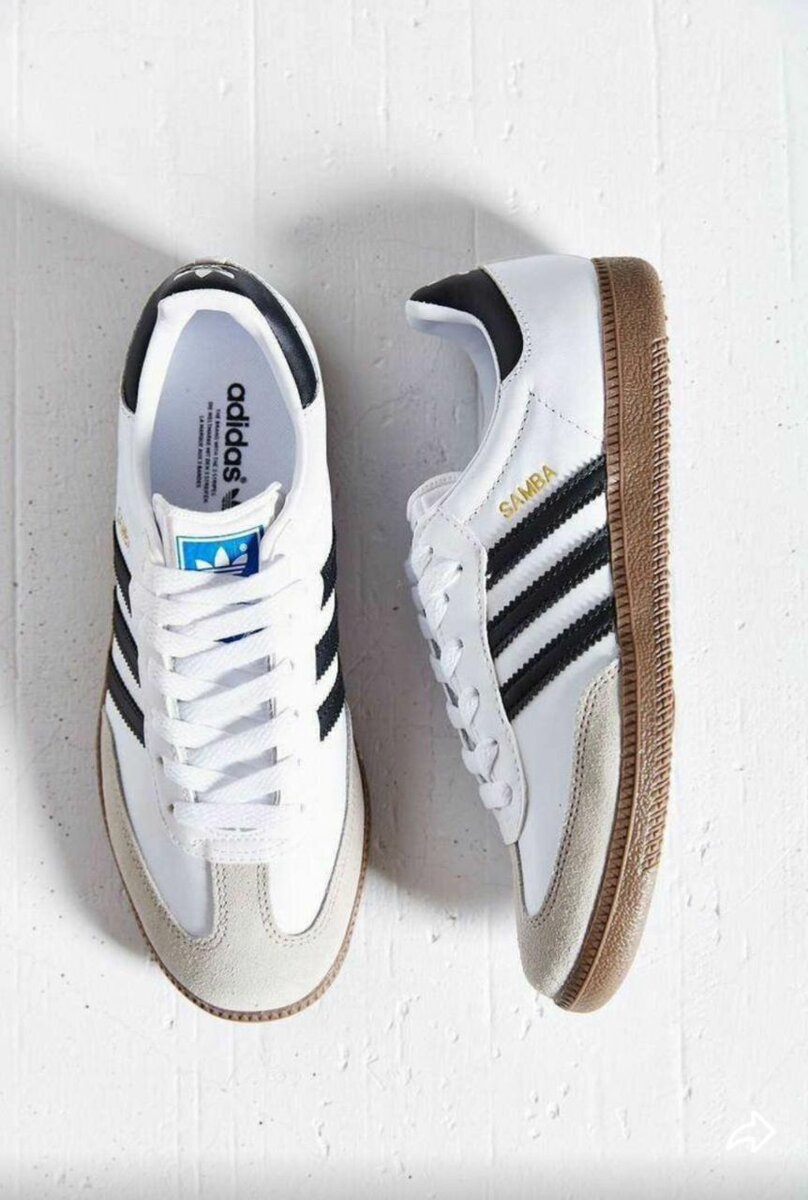 Adidas Samba - Baskets Iconiques