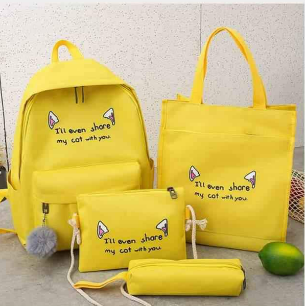 4pcs bag