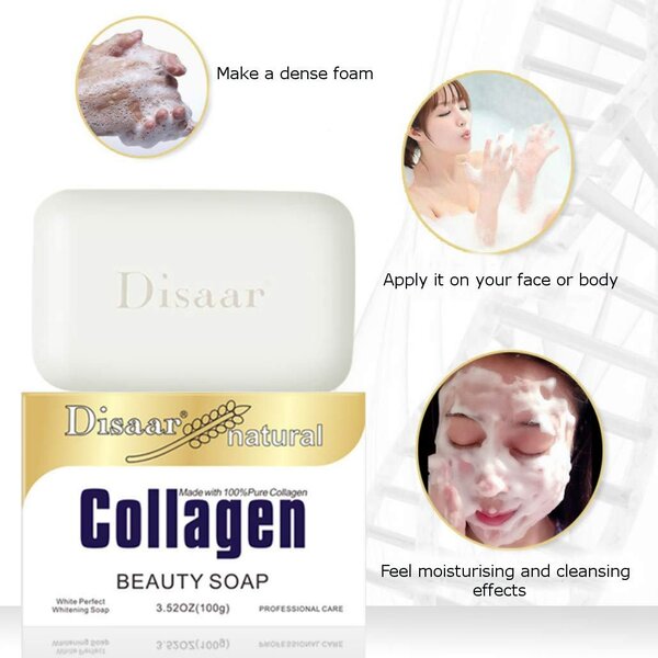 Savon Collagen