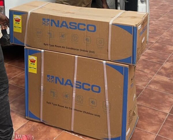 Nasco air conditioner