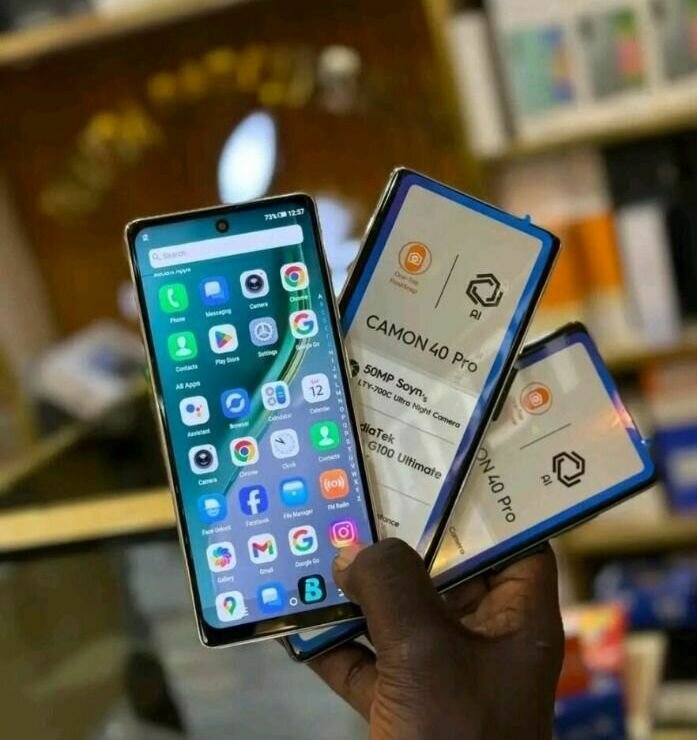 Tecno CAMON 40 Pro Smartphone