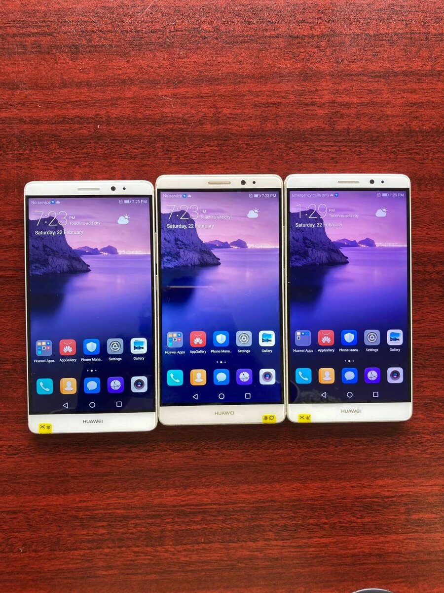Huawei Mate 8 Pre-owned