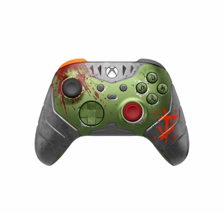 Manette Xbox Doom Dark Ages