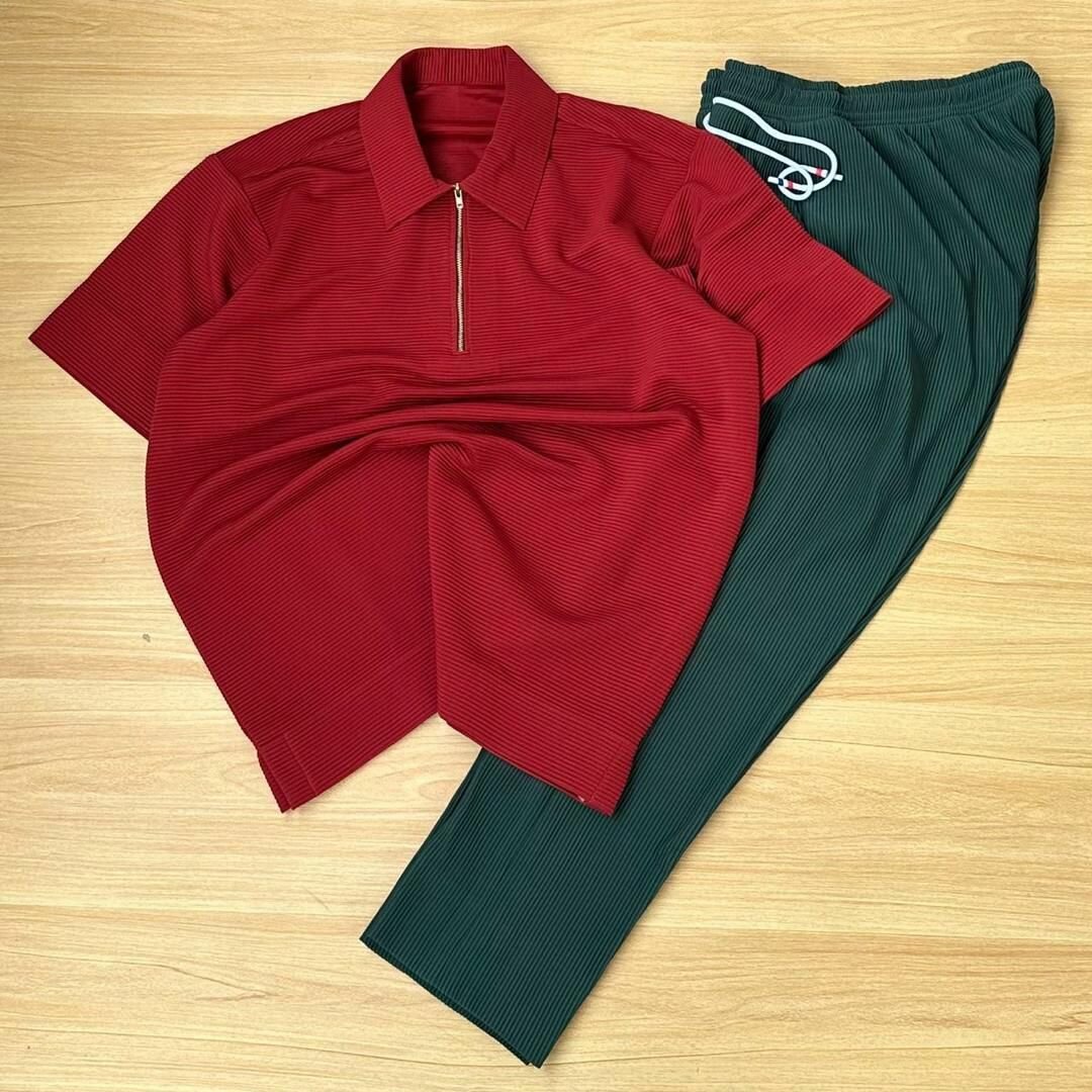 2 piece... Shirt and trouser