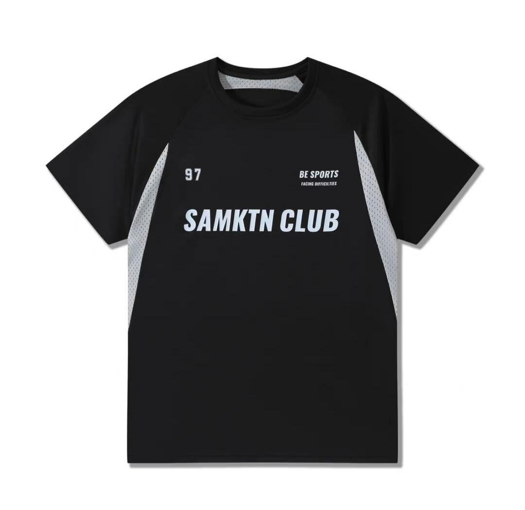 T-shirt sport SAMKTN Club