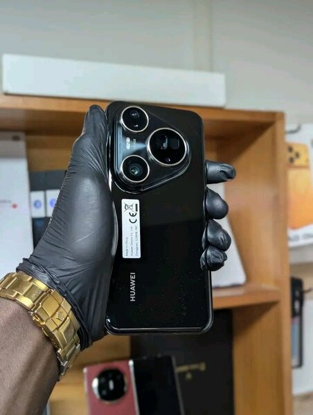 Huawei Smartphone Noir