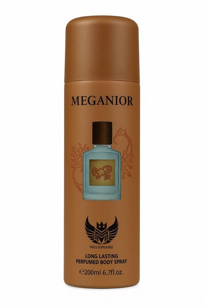 Spray corporel parfumé longue tenue