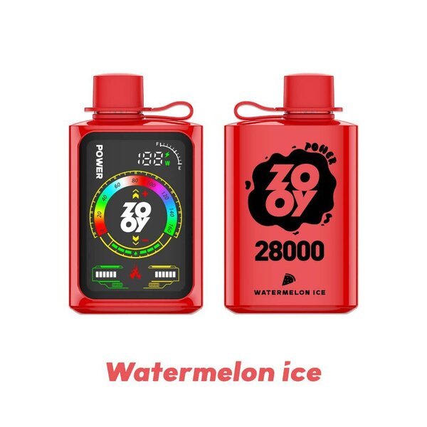 Vape Zooy Watermelon Ice