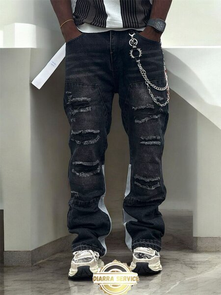 Pantalons cargo homme urbains