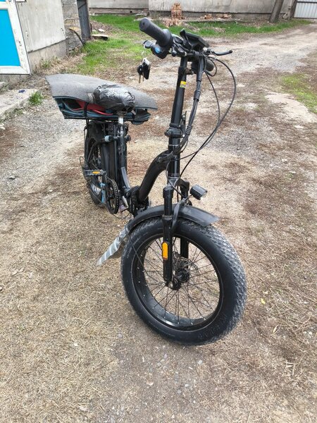 Электровелосипед