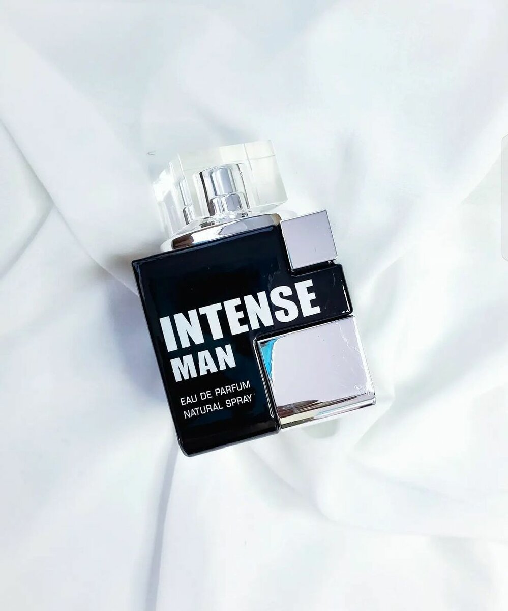 Intense Man EDP Perfume By Fragrance World 100 ML
