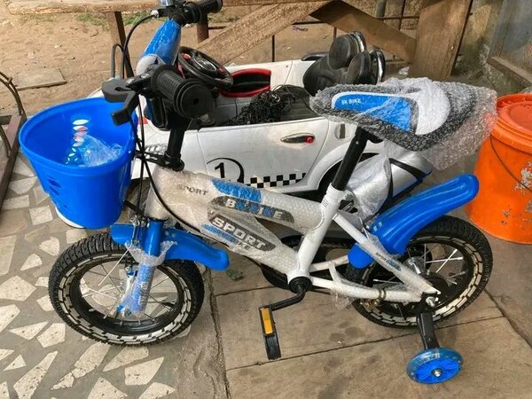 VTT électrique tout-terrain