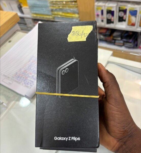 Samsung Galaxy Z Flip6