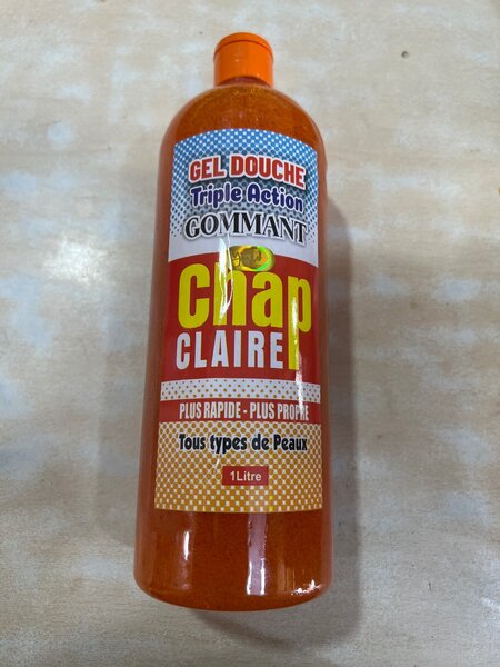 Gel Douche Triple Action 1L