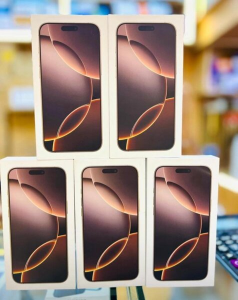 iPhone 16Pro Max 256GB