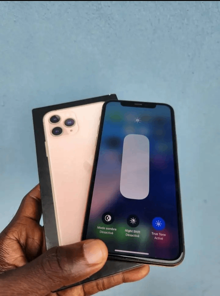 iPhone 11 Pro 64Go