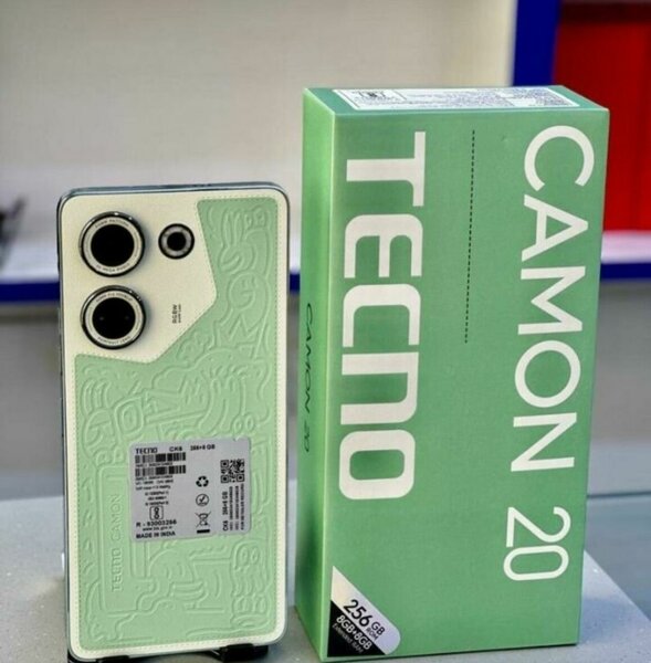 Smartphone TECNO Camon 20 256GB