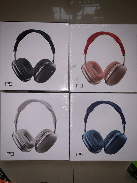 P9 headphones