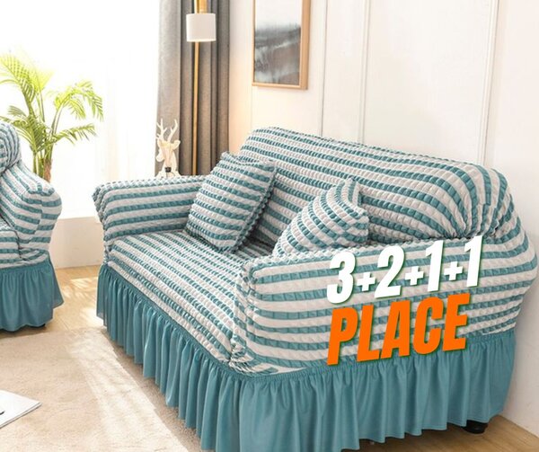 Housses de Canapé Élastiques