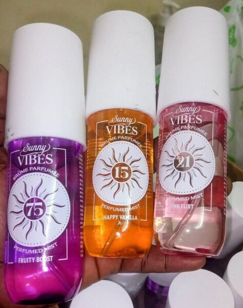 Brume Sunny Vibes Parfumée