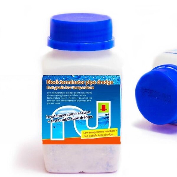 Dégraissant puissant WC