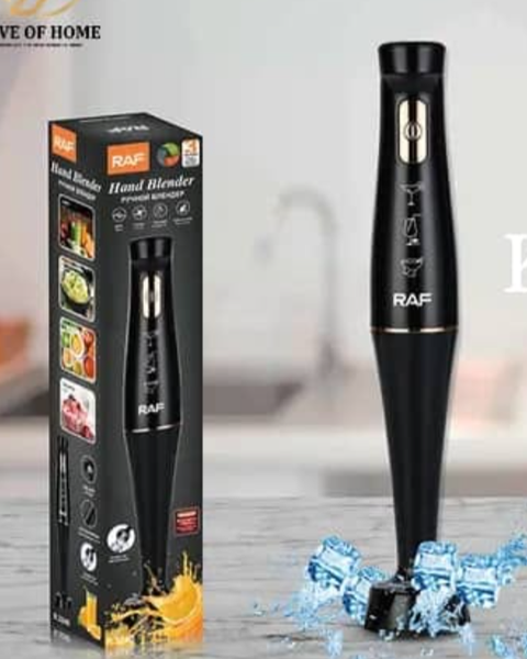 Hand blender