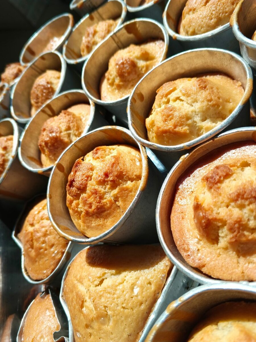 Assortiment de Pâtisseries Gourmandes