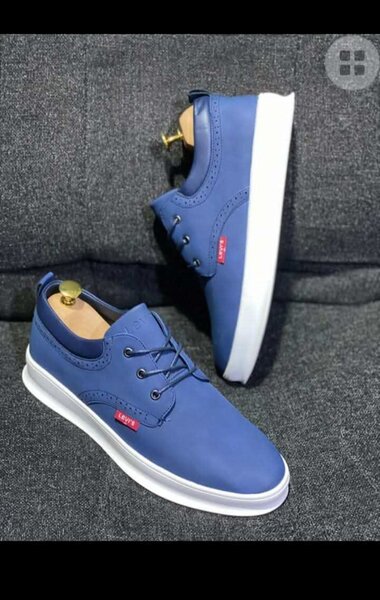 Chaussures à lacets casual Levi's