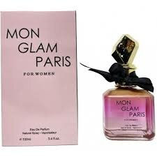 Parfum Mon Glam Paris Femme