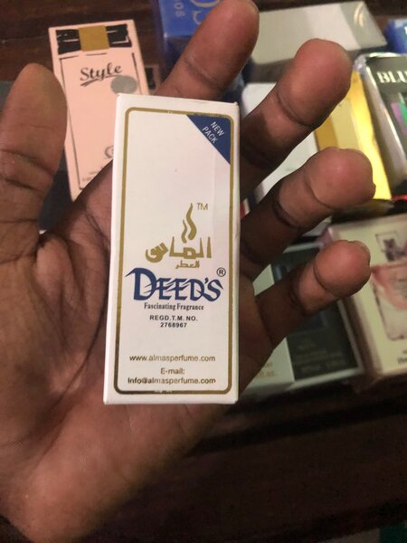 Deed’s parfum fascinant