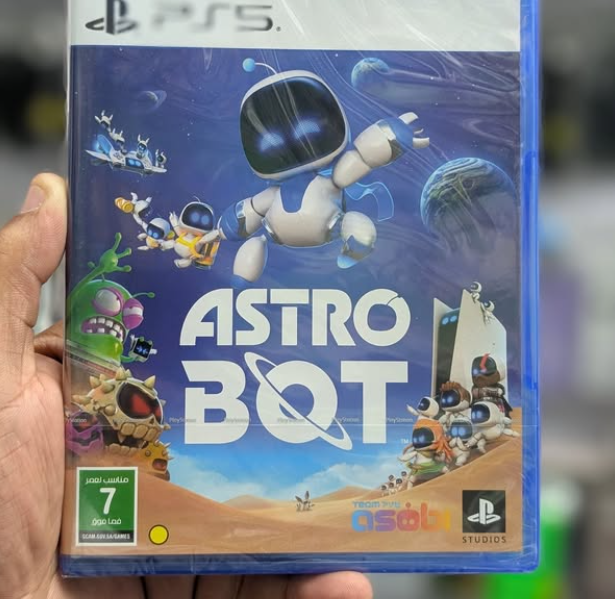 ASTROBOT