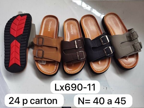 Sandales Homme Confortables