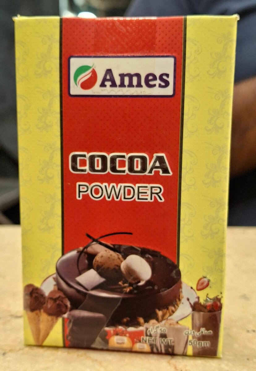 Cocoa powder