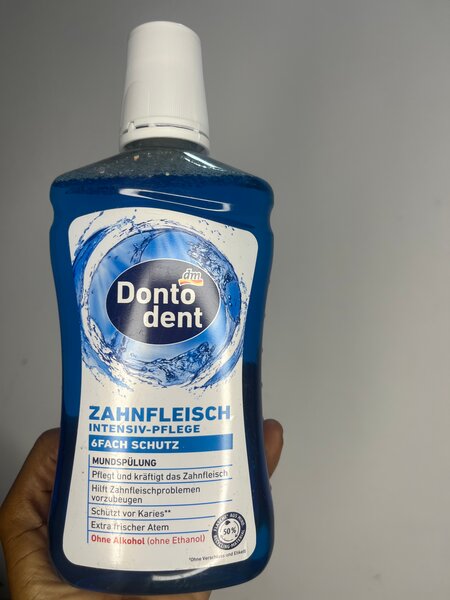 Bain de Bouche Donto dent