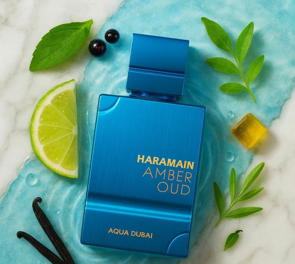 Haramain Amber Oud Parfum